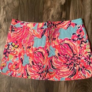 Lilly Pulitzer skort